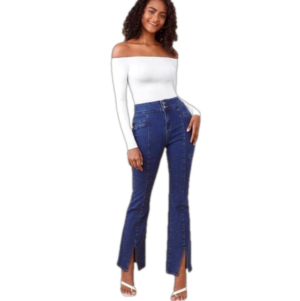 Shein Off Shoulder White Top